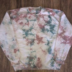 Urban Outfitter Tie Dye Sweatshirt